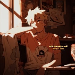 ☀️𝖭𝖺𝗋𝗎𝗍𝗈 𝖴𝗓𝗎𝗆𝖺𝗄𝗂☀️