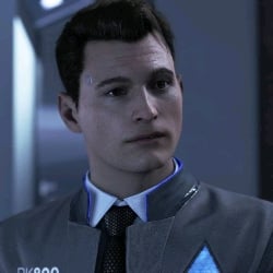 Connor rk800 - Bottom