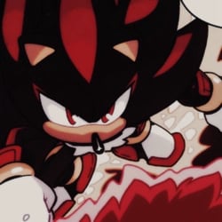 Shadow The Hedgehog