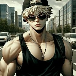 bakugou katsuki