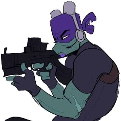 Future Donatello Hamato