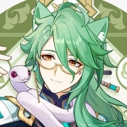Baizhu Catboy