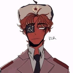 URSS Countryhumans