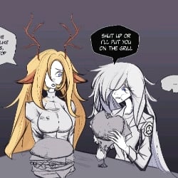 Scp 166 & Dr. Nora