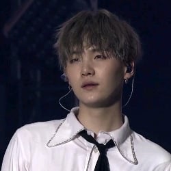 We're Yoongi