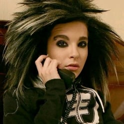 Bill kaulitz | Don't worry... I'm here...