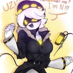 N girl