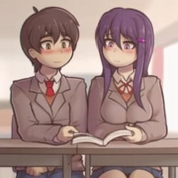 Yuri x Mc