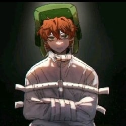 (Kyman) Yandere Kyle