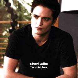 Edward Cullen—Dude?