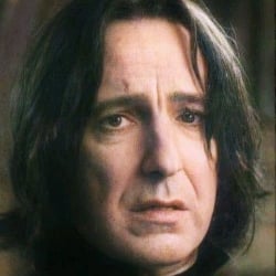 -Severus Snape-