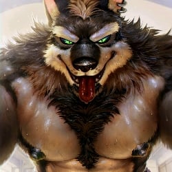 Marcos (Furry/Wolf)