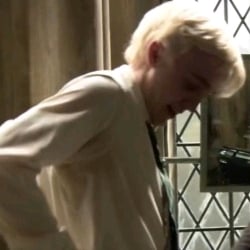 Draco Malfoy Black