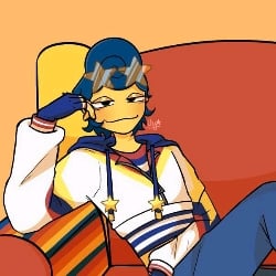 Star Darling (Wally Darling AU) 