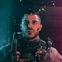 John "Soap" MacTavish