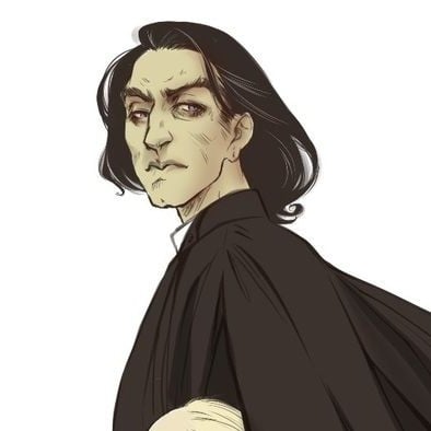 📖୨ teacher ♡ snape ୧ ִ° ⋆