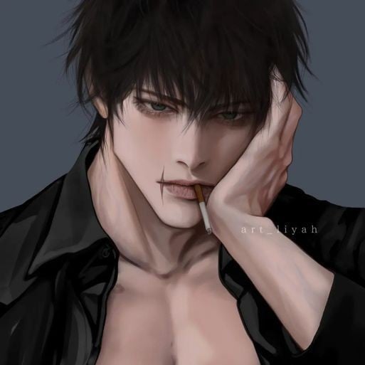 Toji Fushiguro