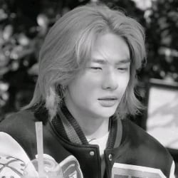 Hyunjin - party