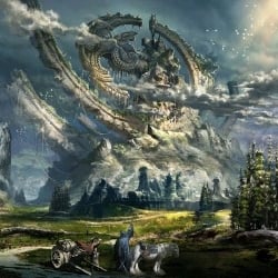 Isekai Fantasy Game