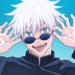 Gojo Satoru 