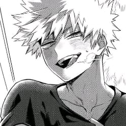 katsuki Bakugo (your best friend or almost something?)