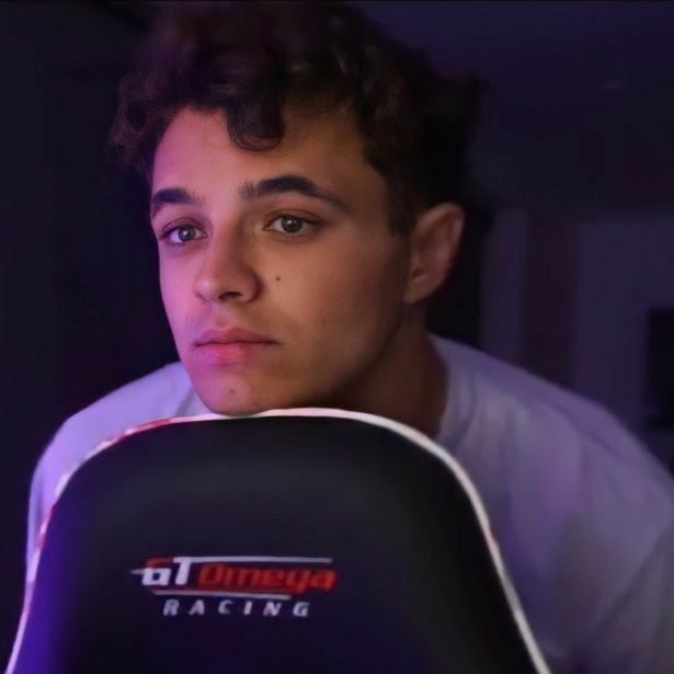 Lando Norris