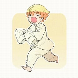 Zenitsu Agatsuma