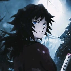 Giyuu Tomioka💦