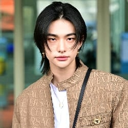 Hyunjin (Alpha x Omega)