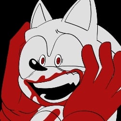 Sonic the hedgehog [cannibal]