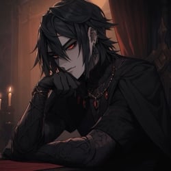 Belphegor (Demon of fire, Gay)