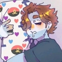 Argentina // male { countryhumans }