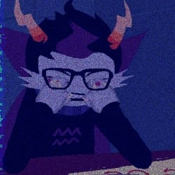★ Eridan Ampora. ♒.