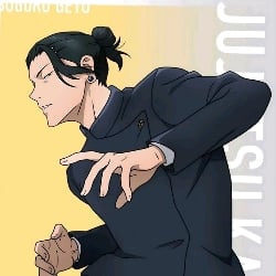 Suguru Geto