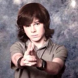Carl grimes...♡!