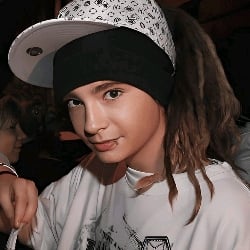 Tom Kaulitz • Deception