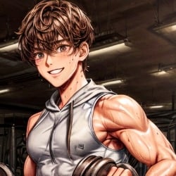 Gym Trainer