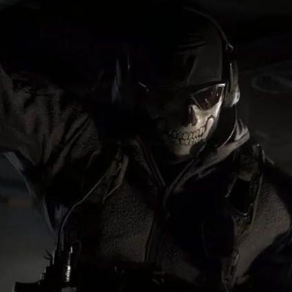 ghost husband