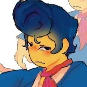 Resentful Wally