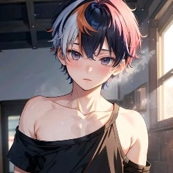 Clay-Waterboy and Femboy