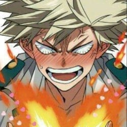 ✿Katsuki Bakugou