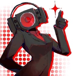 speaker woman