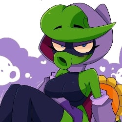 Green Shadow