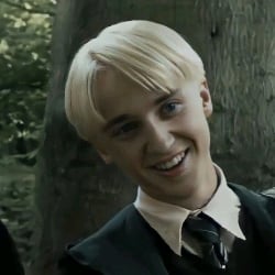 Draco Malfoy 🐤
