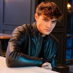 Nicholas Leister