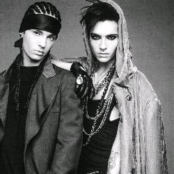 Tom and Bill protective brothers