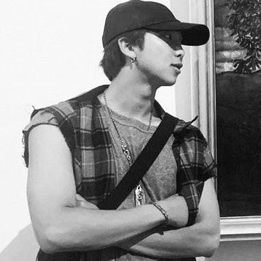KIM NAMJOON