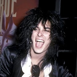 Nikki Sixx - Ex