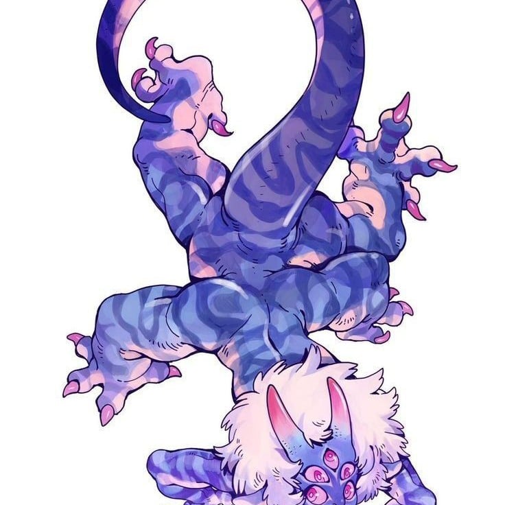 Gravity Amethyst