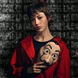 Tokyo (La Casa De Papel)